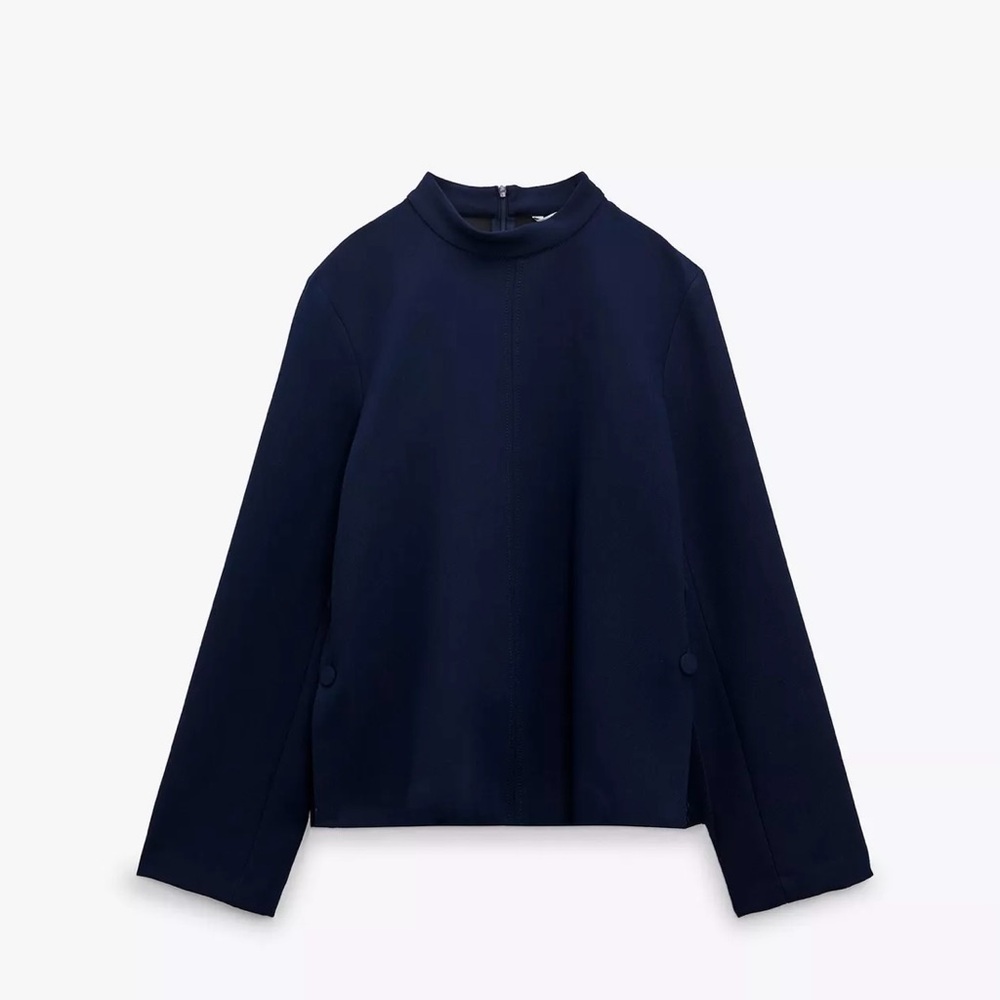 Zara Blouse - Picture 4 of 7